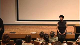 2011 Thomas H. Wright Lecture | Voices of Children Voices of Teachers: Reclaiming the Classroom