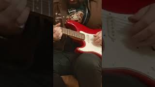 Heavy string bending #guitar #blues #bbking #srv #buddyguy#johnmayer #jazz #bluesrock#kirkfletcher