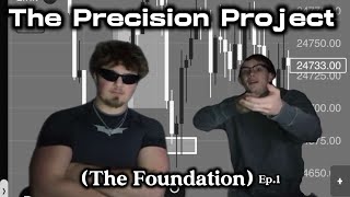 Episode 1 Of Precision Project The Foundation Of Precision
