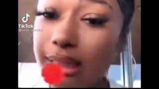 Stan Twitter: Megan Thee Stallion saying “stressed”