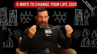 A Complete Guide To Transforming Your Life - Andrew Huberman