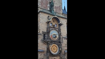 Astronomical Clock in Prague [Long Version]