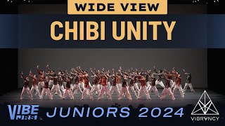 Chibi Unity | VIBE Jrs 2024 [@Vibrvncy Wide View 4K]