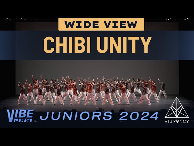 Chibi Unity | VIBE Jrs 2024 [@Vibrvncy Wide View 4K] class=
