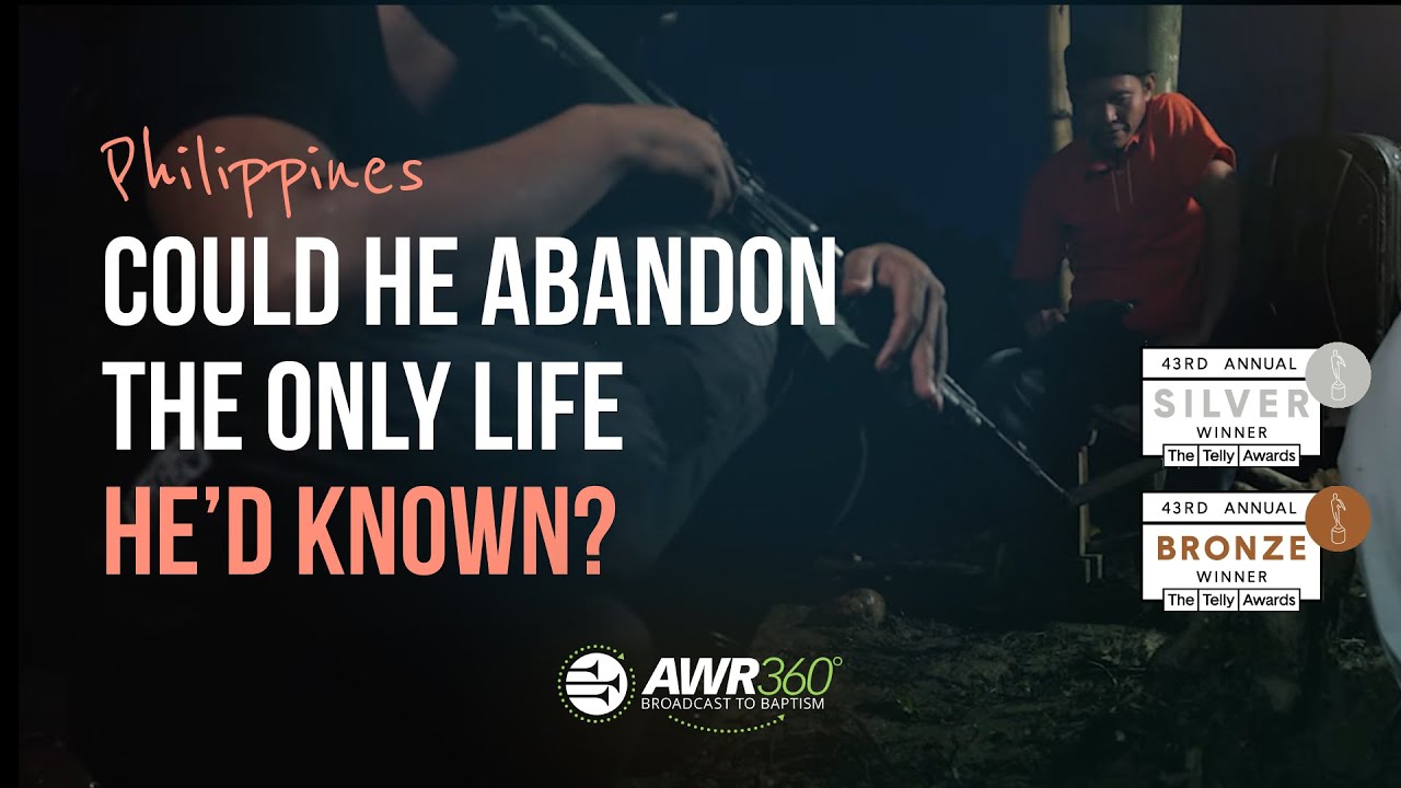 video thumbnail for AWR360° – Could He Abandon the Only Life He’d Known? | Miracle Story