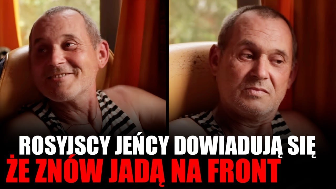 Po wyzwoleniu chcieli jechać do żon, a jadą znowu na front — reakcja rosyjskich jeńców