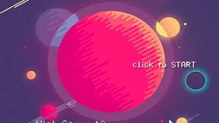 jumping space / pixel / pixel game / coding / processing / game