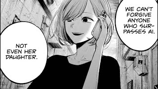 😱HIKARU'S SPY😱 Oshi no Ko Chapter 132 Live Reaction
