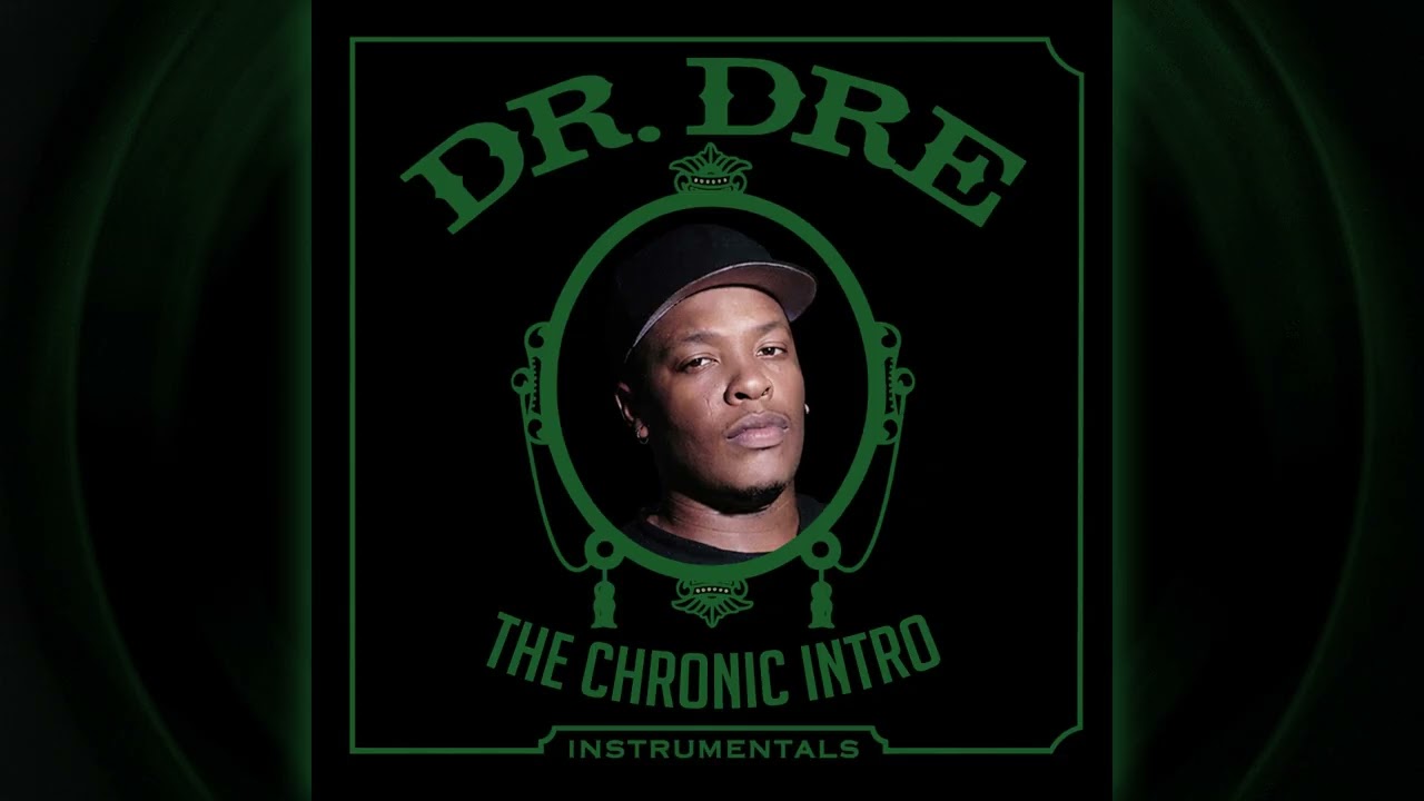 Dr. Dre - The Chronic Intro (Instrumental) #drdre #thechronic