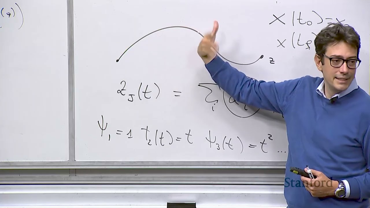 Stanford AA274A Principles of Robotic Autonomy | Autumn 2019 | Trajectory Tracking