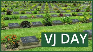VJ DAY | #VJDay75 | Commonwealth War Graves Commission | #CWGC