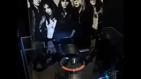 FASTER PUSSYCAT LP 1987 debut  YPERANO