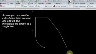 Famous Draft it - Micro Lessons Build Polyline Profile