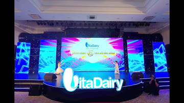 Gala Dinner VitaDairy - 15 năm Vun Bồi Sức Sống