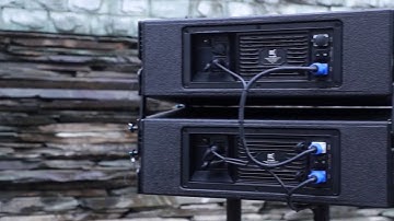 CVR waterproof line array W 208P&W 18P