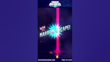 Highlights 3 (Feb 26) - Chicken Invaders Universe #chickeninvaders #chickeninvadersunverse