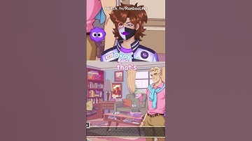 Eye tracking goes WRONG # #vtuber #ranboo #funny