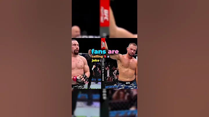 ROBERRY or RIGHT CALL? 🤯 UFC Abu Dhabi explodes as de Ridder beats Whittaker by split decision!