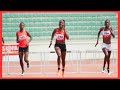 Fantastic vanice kerubo 400m hurdles runkipkeino classic