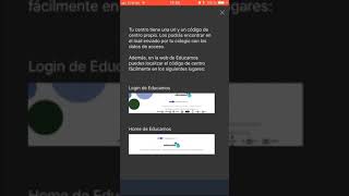 Tutorial Acceso App Familias SM Educamos