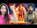 BRAHMĀSTRA TRAILER REACTION |  Amitabh | Ranbir | Alia | Ayan