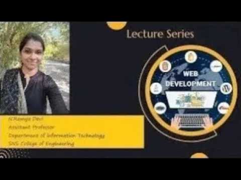 Flow Control and Looping | Full Stack Web Development | SNS INSTITUTIONS