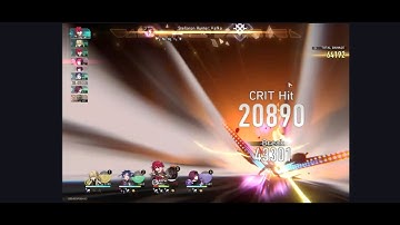 Break Effect Luka vs Moc 10 Kafka