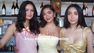 BEAdaily: A Day with Blythe and Danica II Bea Borres