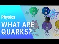 What Are Quarks? | Radioactivity | Physics | FuseSchool