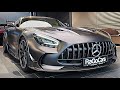 2022 Mercedes-AMG GT Black Series - Ultra Fast Rocket from Affalterbach - Sound, Interior, Exterior