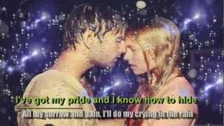 Crying In The Rain - A-Ha W/ Lyrics