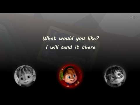 Make you happy by Alvin and The Chipmunks episode version- Lyrics