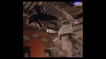 Wong Kei-ying Vs Dr.Yang | best fight scenes in movies | Martial Arts | Movie Clips  #Shorts