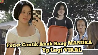 Potret Tia Septiana, Putri MANDRA yang Kini Semakin Cantik