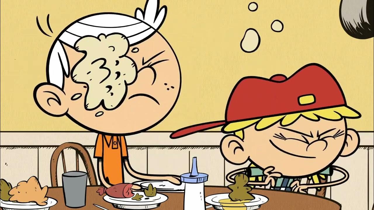 The Loud House A Tale Of Two Tables The Loud House Season 1 Episode 8 – A Tale of Two Tables (Part 1) - YouTube