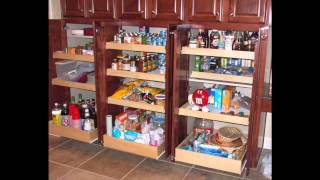 Kitchen pantry cabinets ideas.