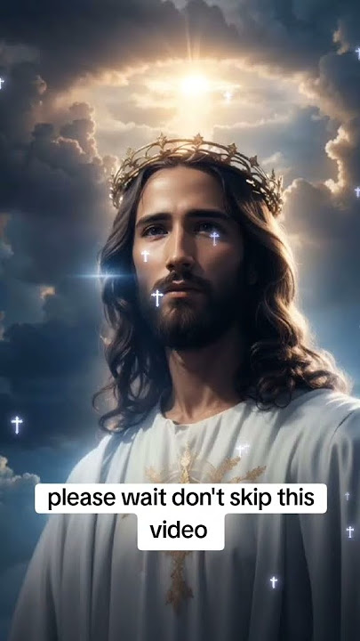 Please support Jesus Christ