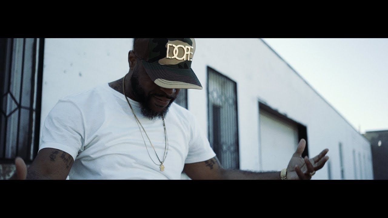 Chaplin - Under The Radar (Official Music Video) ft. Breana Marin