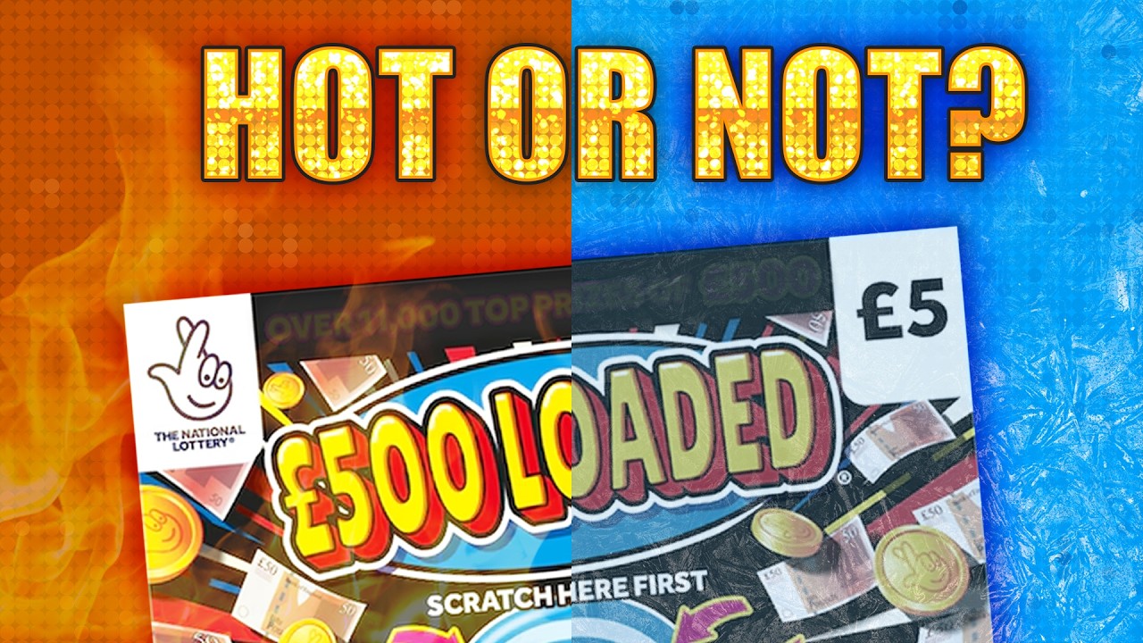 Is £500 Loaded Scratch Card Actually Paying Out? I Tried It!