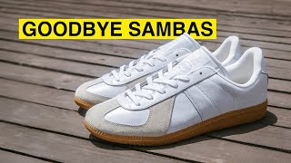 Download lagu Adidas BW Army: The New Samba Successor? Review & On-Feet