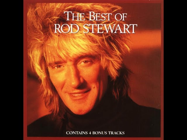 Rod Stewart  -  Some Guys Have All The Luck ( sub español ) class=