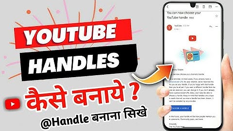 YouTube Custom URL: How to choose & create a perfect YouTube channel handle!