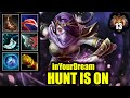 🔥 HUNT IS ON - inYourdreaM - Templar Assassin - Dota 2 Pro Game Highlights