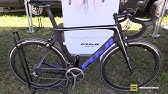 16 Fuji Transonic Sl Road Bike Walkaround 15 Eurobike Youtube
