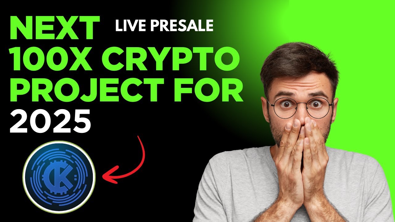 NEXT 100X CRYPTO PROJECT FOR 2025 - YouTube