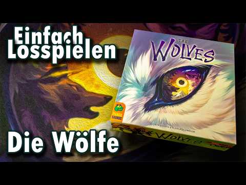Die Wölfe –