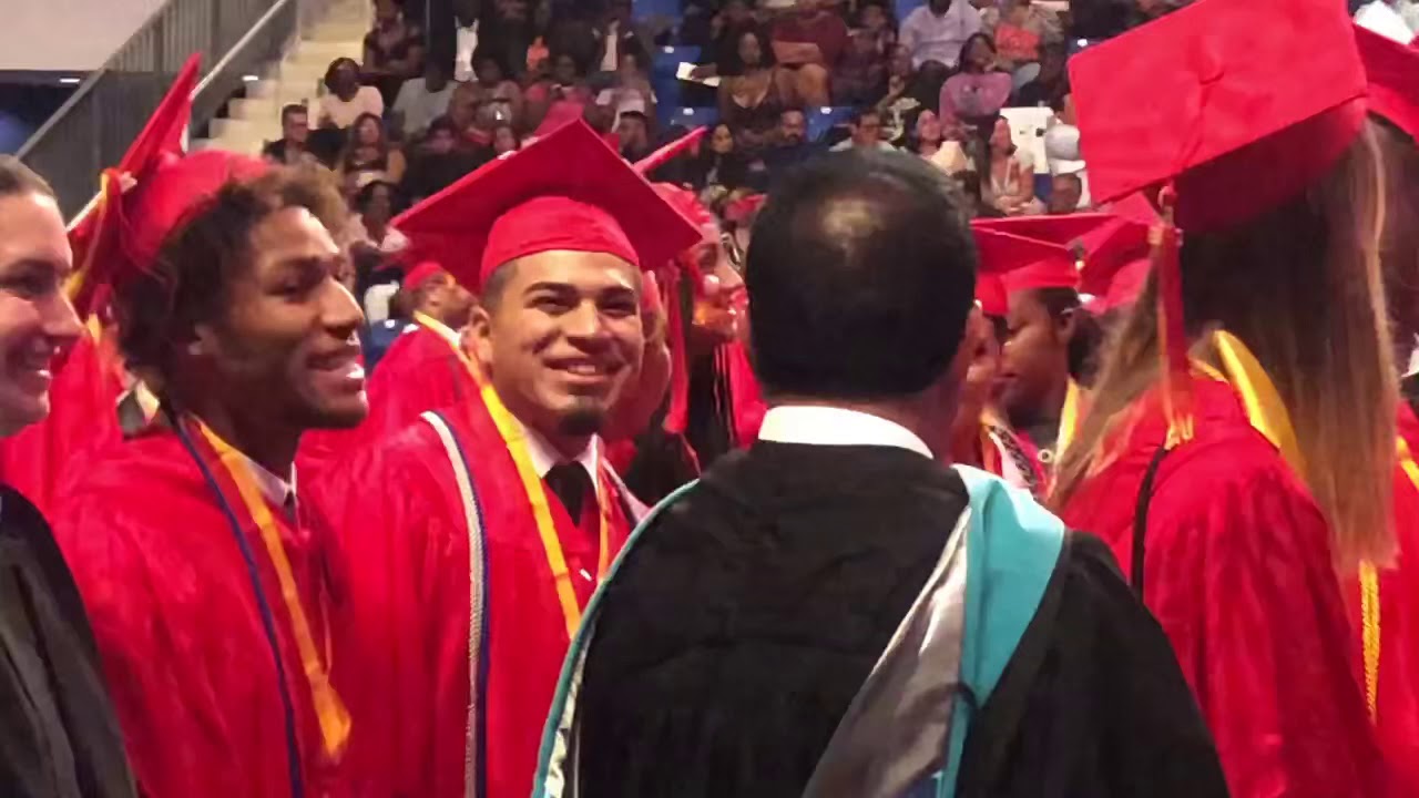 Deerfield beach high school (Graduation Ceremony 2019)