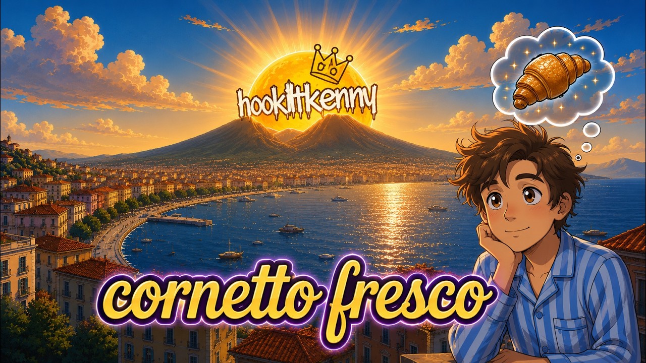 Watch Cornetto Fresco on YouTube Watch Cornetto Fresco on YouTube