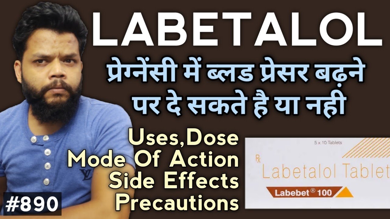 Labetalol Tablet