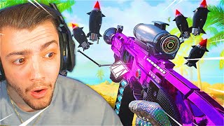 The NEW MASTERCRAFT shoots MINI ROCKETS and I really like it... (Black Ops Cold War)